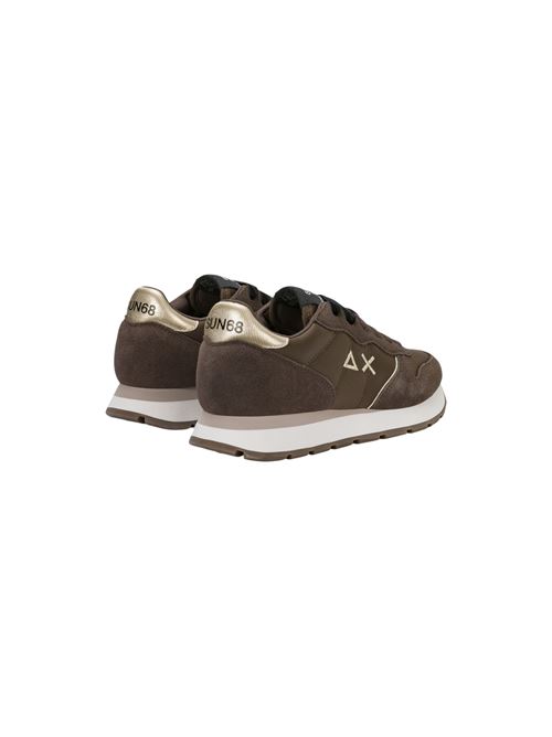 ALLY SILVER GOLD BROWN SUN 68 | Z46202CTMARRONE